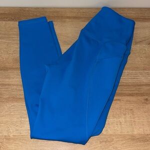 Move Theology Leggings